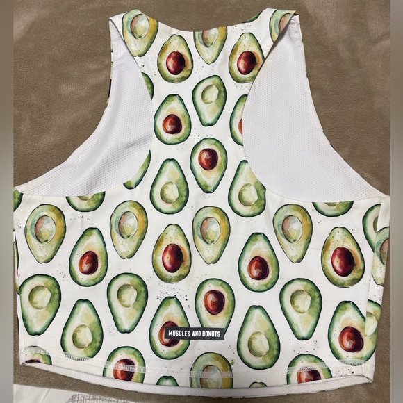 Crop top - Picture 2 of 5